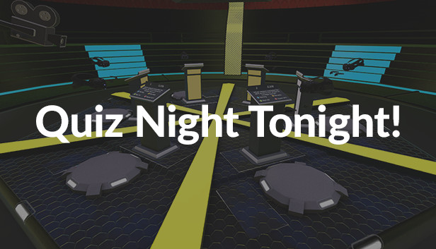 Quiz Night Tonight! Steam capsule image