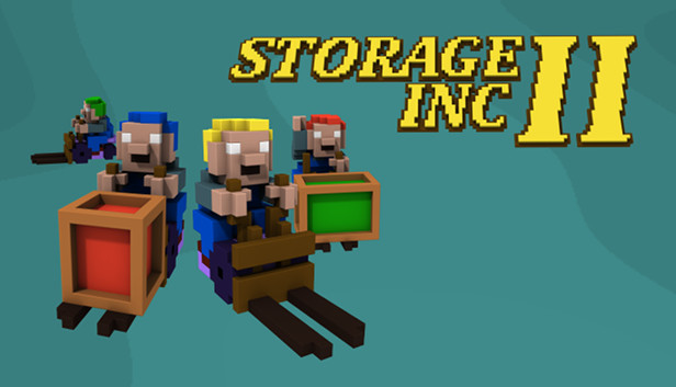 Storage Inc 2 Steam capsule image