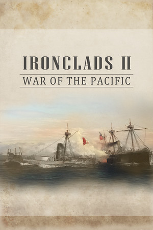 Ironclads 2: War of the Pacific achievements game logo