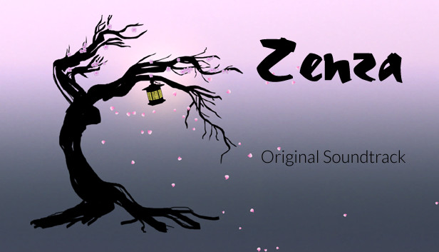Zenza OST Steam capsule image