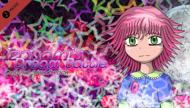 Izanami's Dream Battle Original Soundtrack Steam capsule image