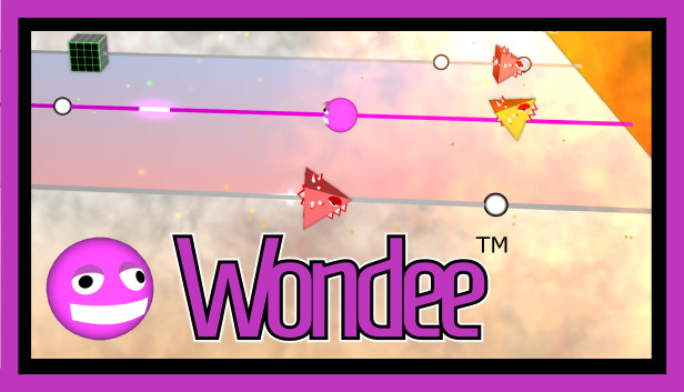 Wondee Steam capsule image