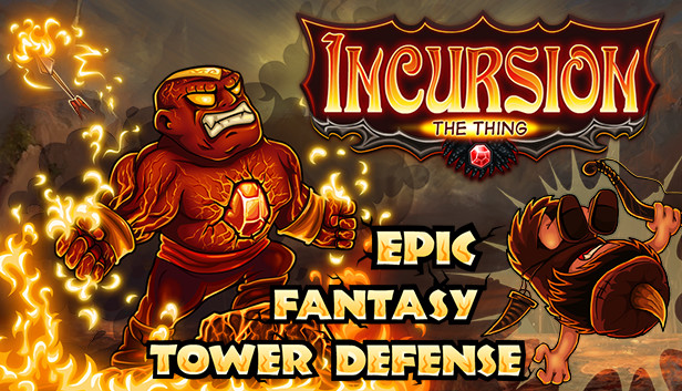 Incursion The Thing