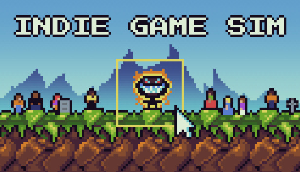 Indie Game Sim Steam capsule image