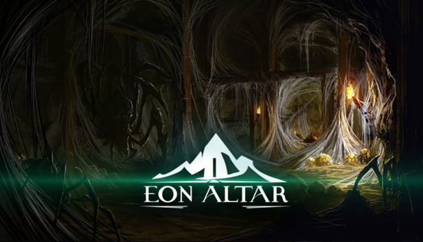 Eon Altar: Episode 3 - The Watcher in the Dark Steam capsule image