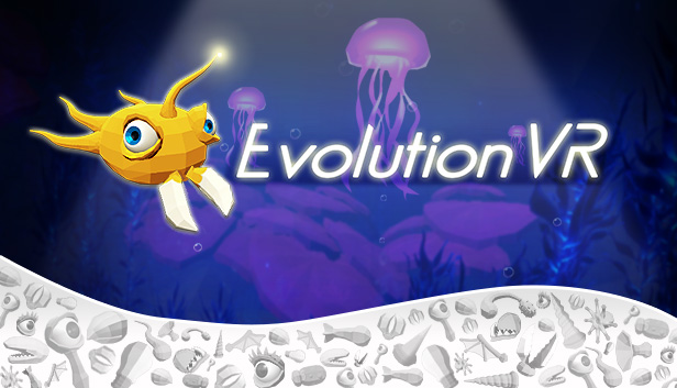 Evolution VR Steam capsule image