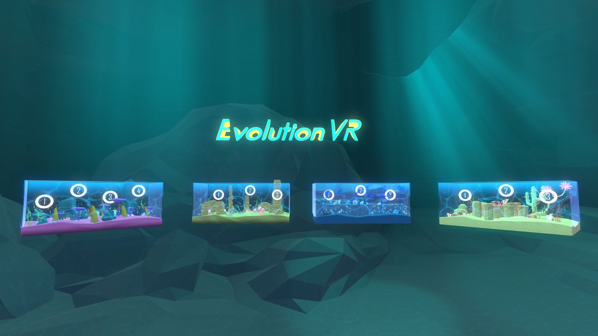 Evolution VR on Steam