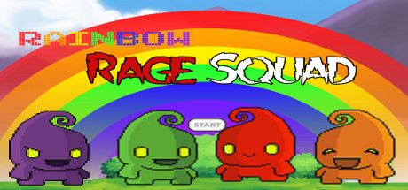 Rainbow Rage Squad Cover Image