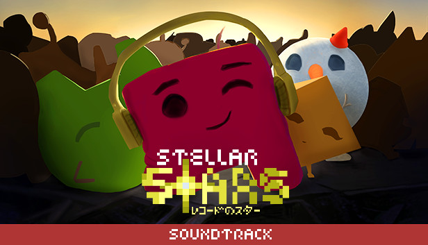 Stellar Stars - Soundtrack Steam capsule image