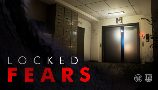 Locked Fears Steam capsule image