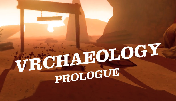 VRchaeology: Prologue Steam capsule image