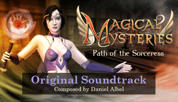 Magical Mysteries: Original Soundtrack Steam capsule image