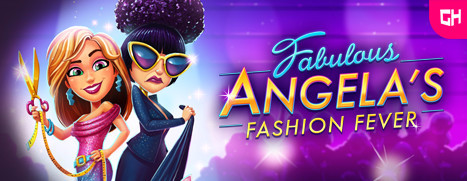Fabulous - Angela's Fashion Fever - Soundtrack Steam capsule image