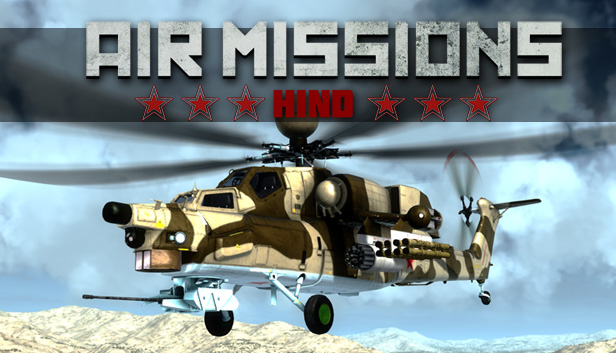 Air Missions: HAVOC Steam capsule image