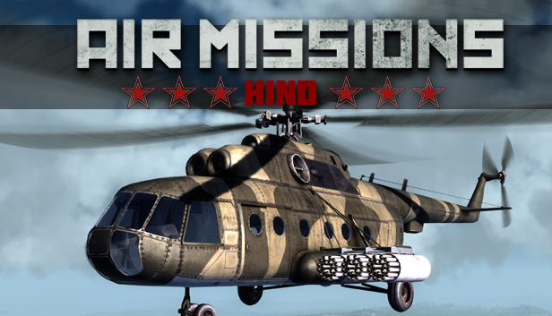 Air Missions: HIP Steam capsule image