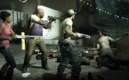 Left 4 Dead 2 Mobile 1