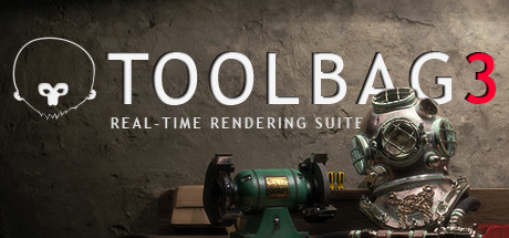 marmoset toolbag 3 logo marmoset toolbag 3 logo