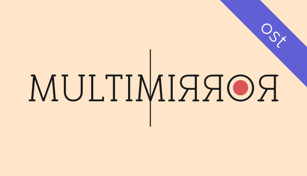 Multimirror - Soundtrack Steam capsule image