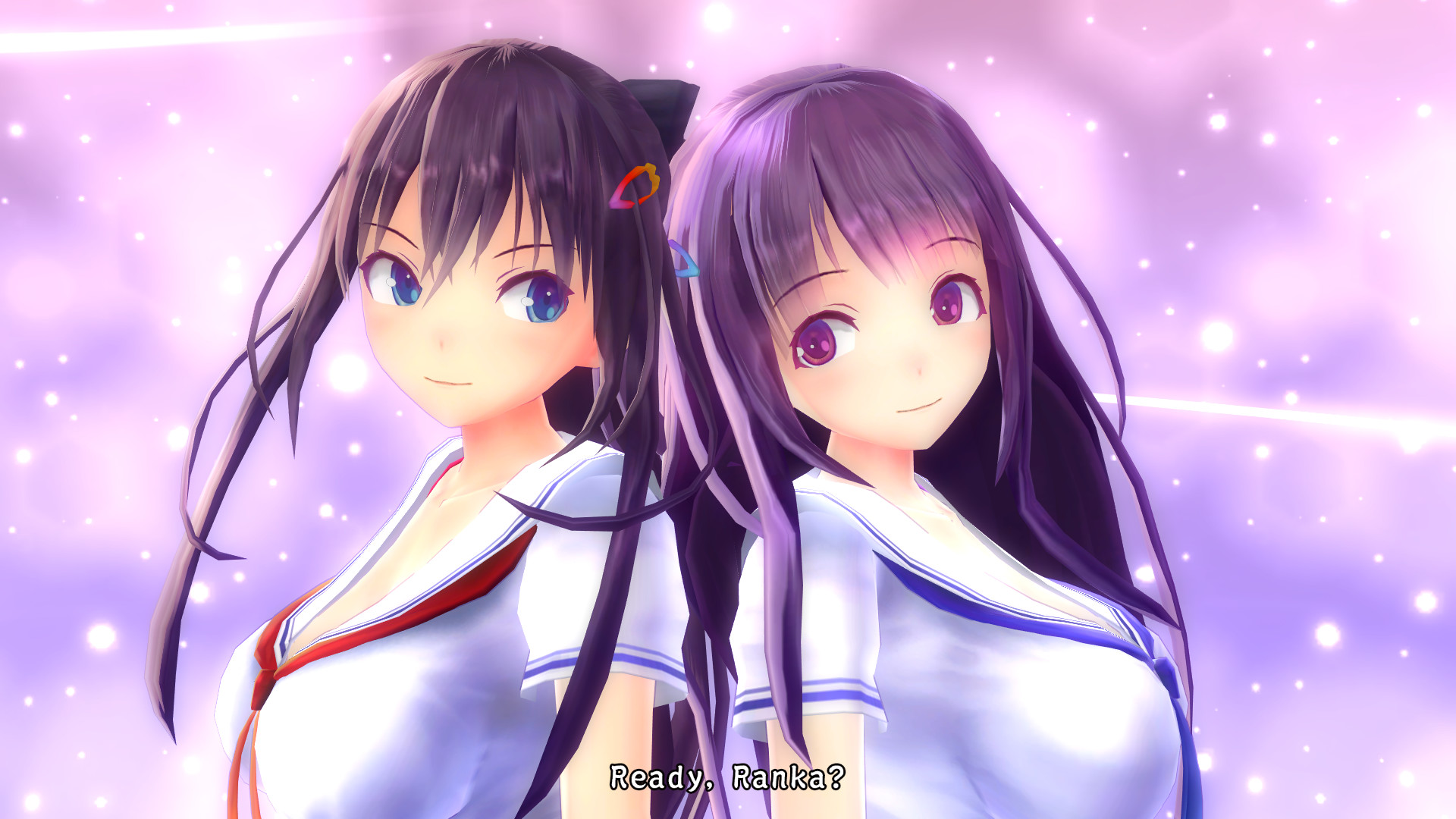 Valkyrie Drive: Mermaid Characters Join Valkyrie Drive: Bhikkhuni -  Siliconera