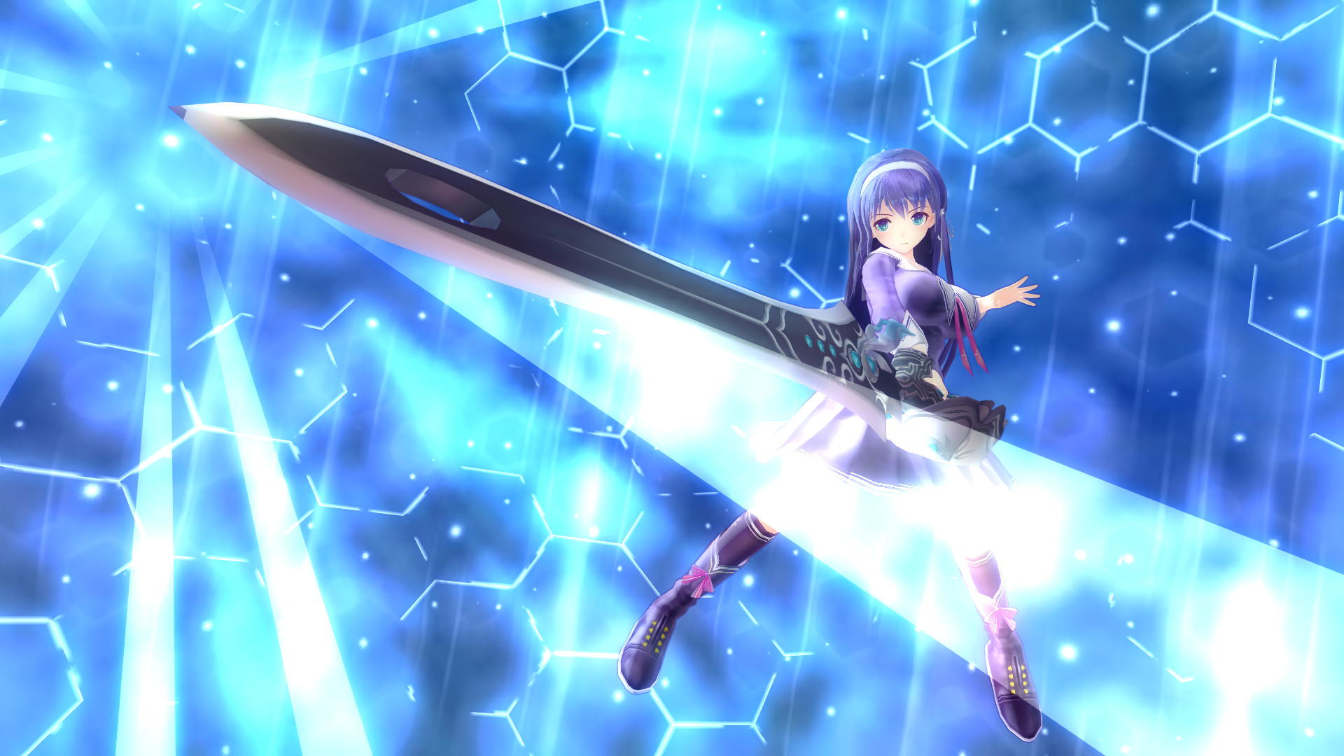 Valkyrie Drive: Bhikkhuni PC review - A good and lewd action game - TGG