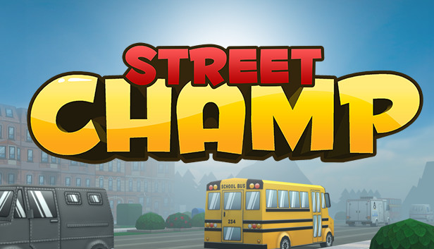 Street Champ VR Steam capsule image