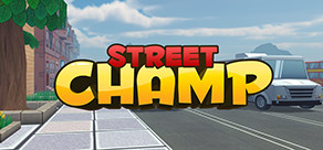 Street Champ VR achievements game banner