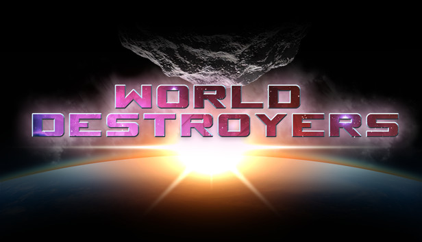 World Destroyers Steam capsule image