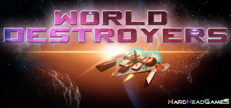 World Destroyers Cover Image