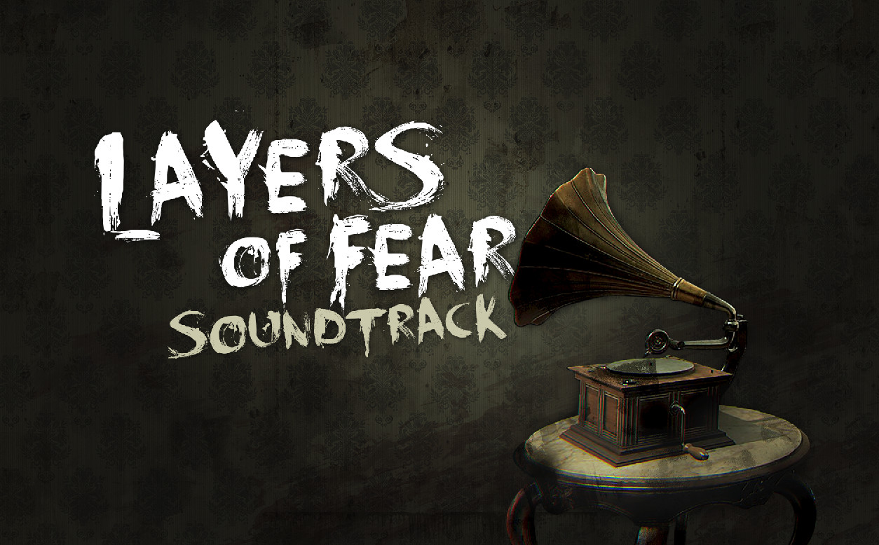 Trilha sonora de Layers of Fear - Epic Games Store