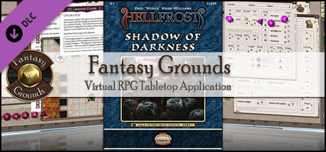 Fantasy Grounds - Hellfrost: Shadows of Darkness achievements game banner