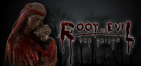 Root Of Evil: The Tailor Cover Image