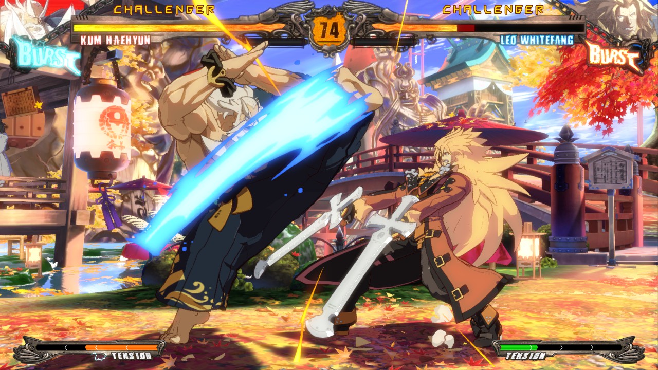 GUILTY GEAR -STRIVE- on Steam