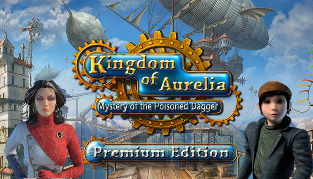Kingdom of Aurelia: Mystery of the Poisoned Dagger Steam capsule image
