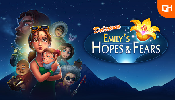 Delicious - Emily's Hopes and Fears Steam capsule image