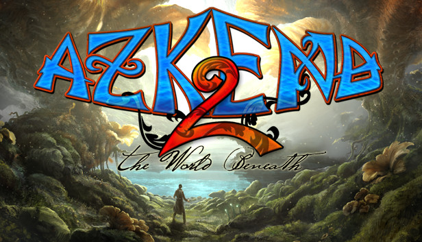Azkend 2: The World Beneath Steam capsule image