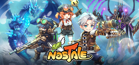 NosTale - Anime MMORPG