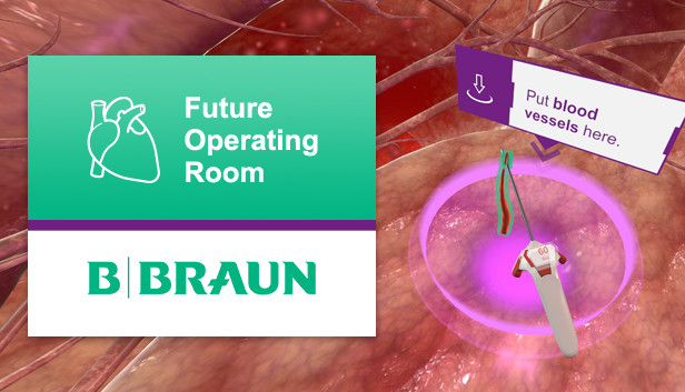 B. Braun Future Operating Room Steam capsule image