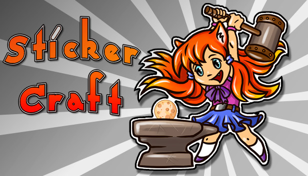 Sticker Craft Steam capsule image
