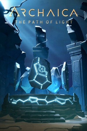 Archaica: The Path of Light achievements game logo