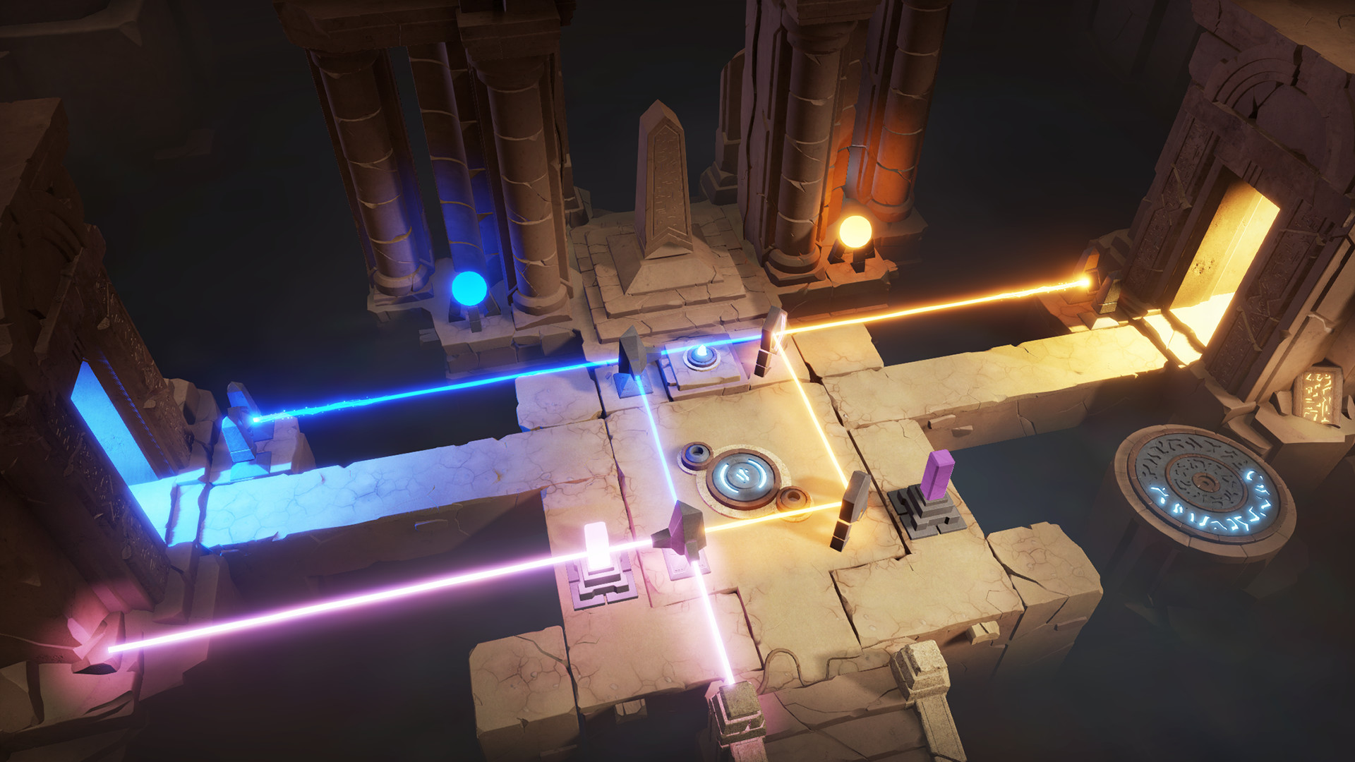 Archaica The Path of Light on Steam