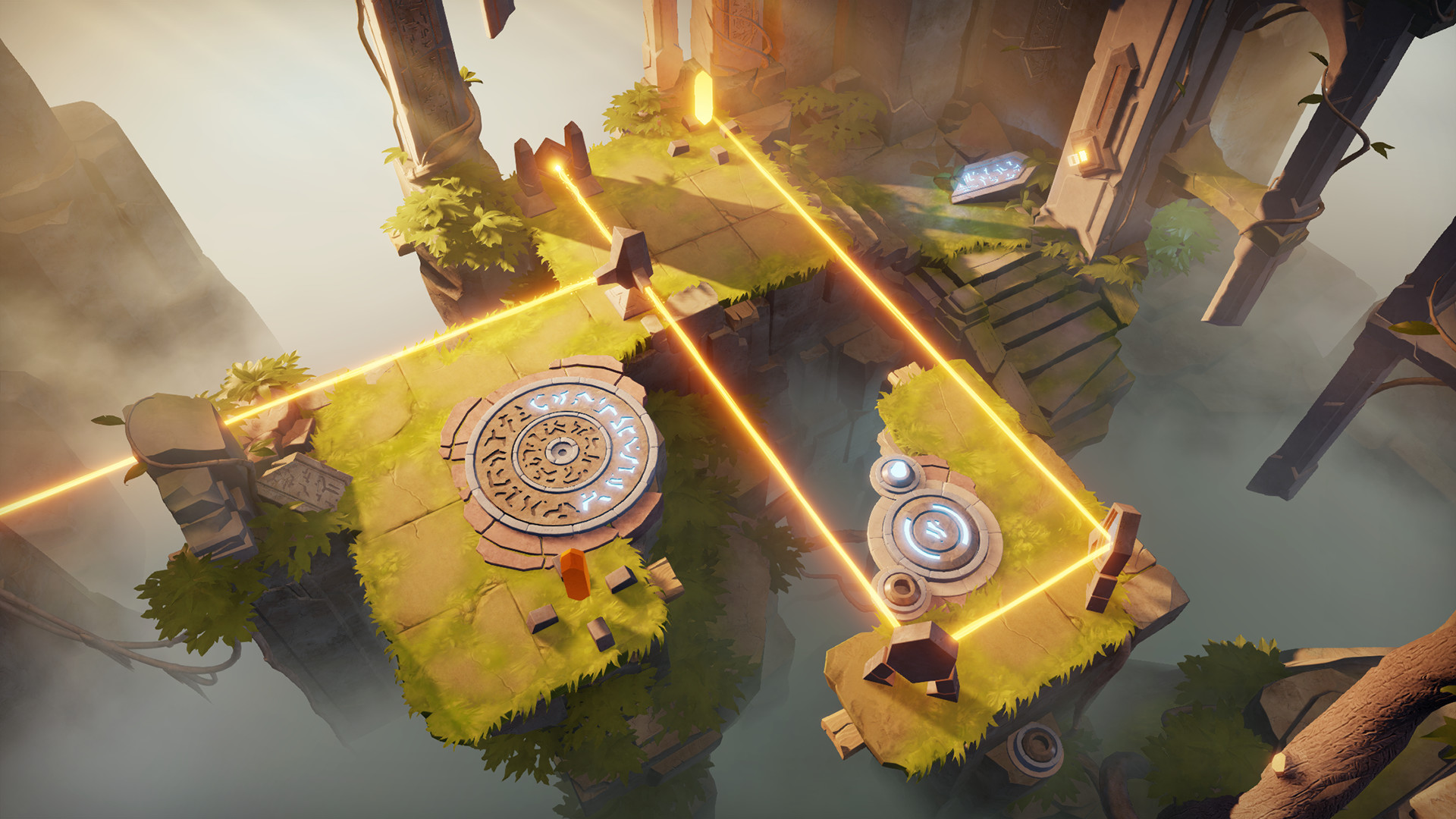 Archaica: The Path of Light on Steam