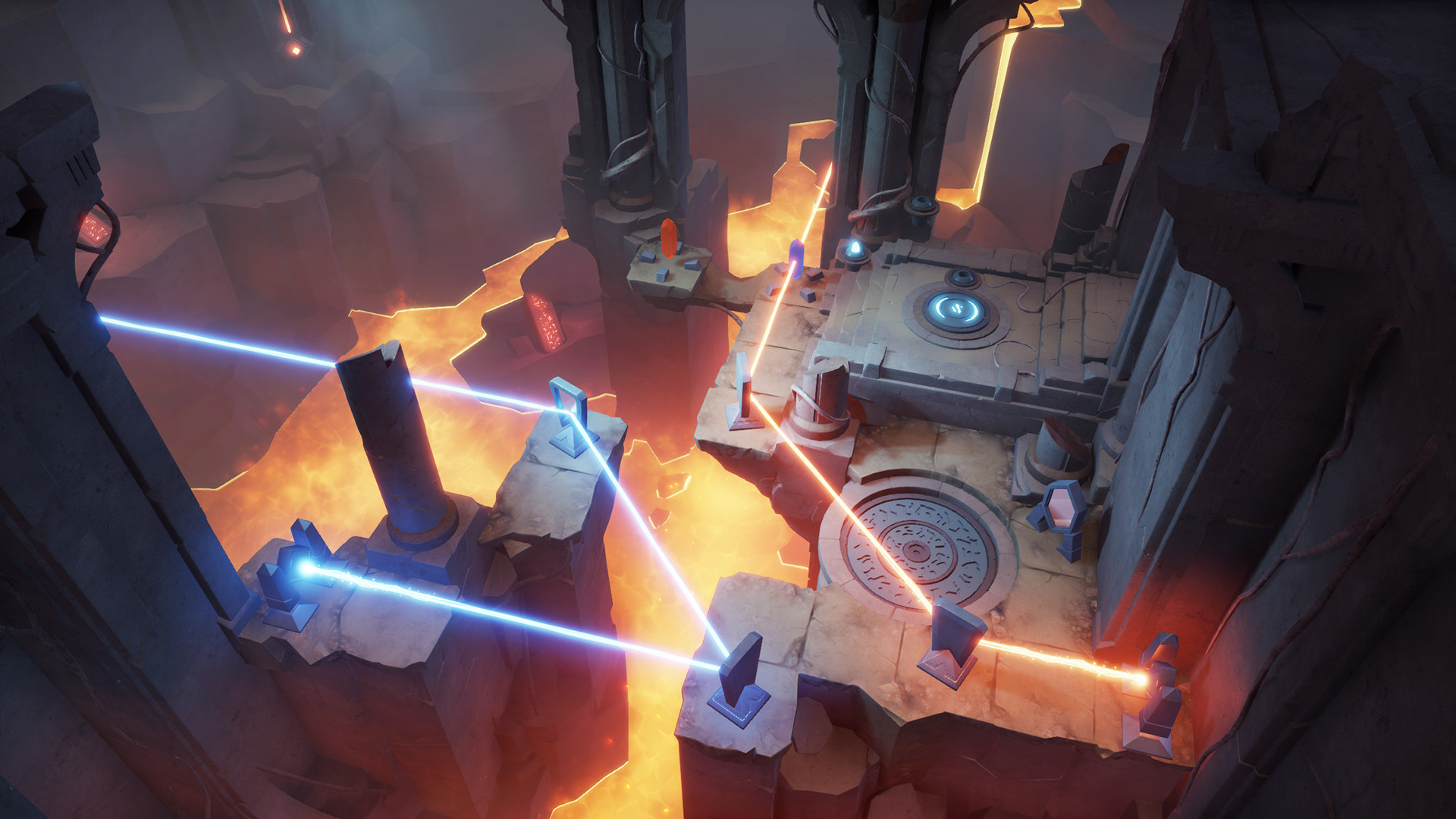 Archaica: The Path of Light on Steam