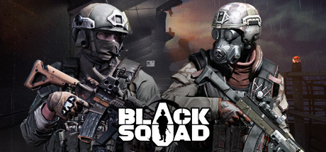 Black Squad Cover Image