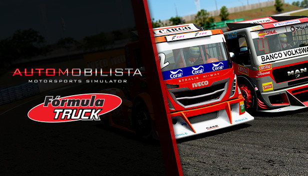 Automobilista - Formula Truck Steam capsule image