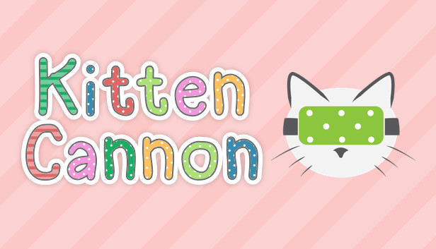 Kitten Cannon Steam capsule image