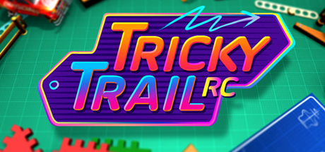 Tricky Trail RC achievements game banner