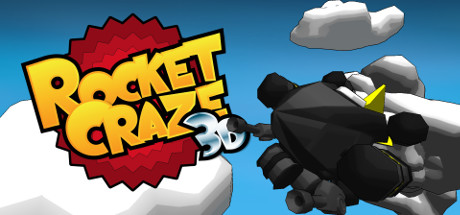 Rocket Craze 3D achievements game banner