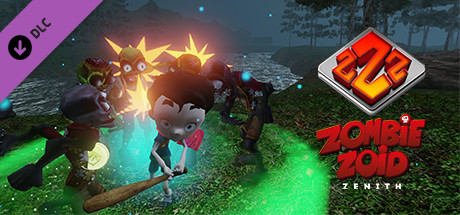 ZombieZoid Zenith - Baseball Helmet header