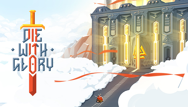 Die With Glory — Point and Click Adventure Game Steam capsule image
