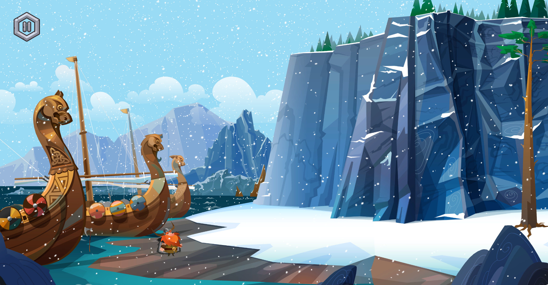 荣耀而死-Die With Glory -游戏截图-好玩游戏库